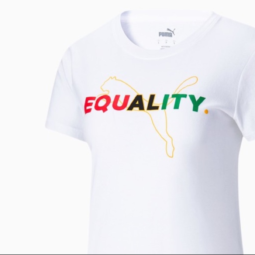 Puma Equality Shirt